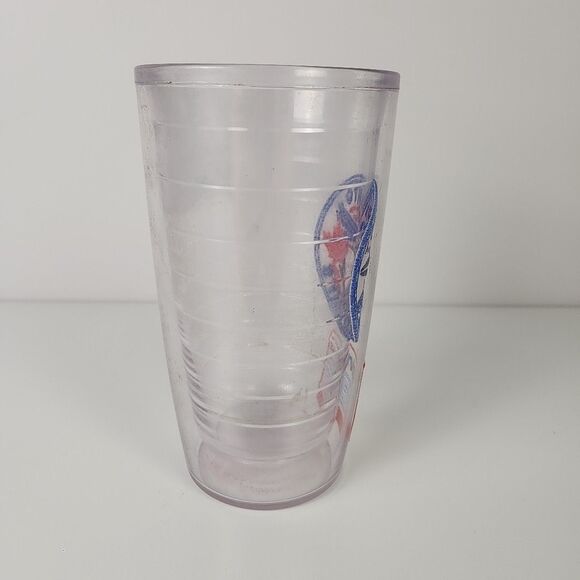 Tervis Tumbler Toronto Blue Jays 16oz Double Wall Insulated Tumbler Cup Drinking - Picture 2 of 9